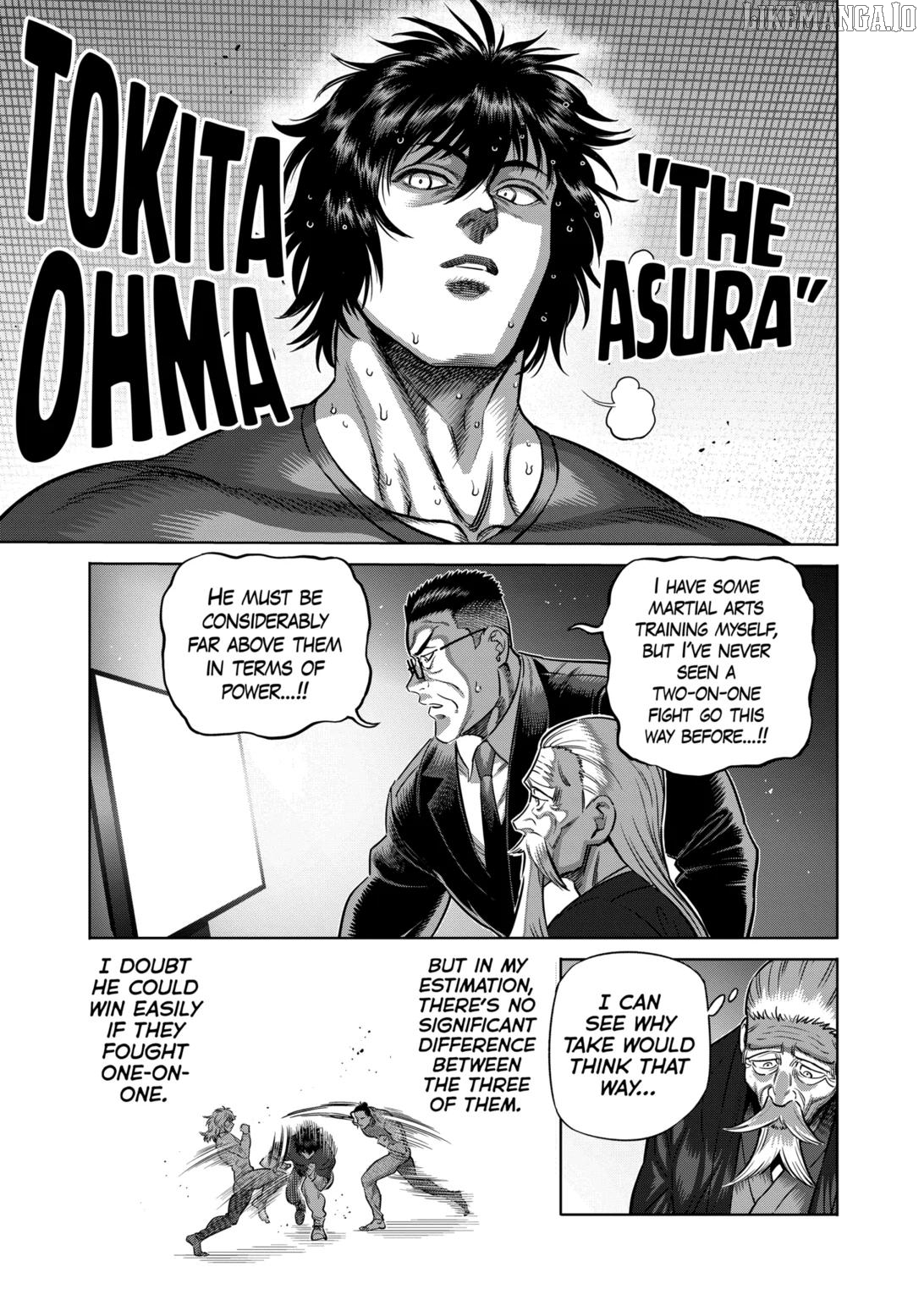 Kengan Omega Chapter 324 image 03